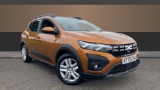 Dacia Sandero Stepway 1.0 TCe Expression 5dr Petrol Hatchback